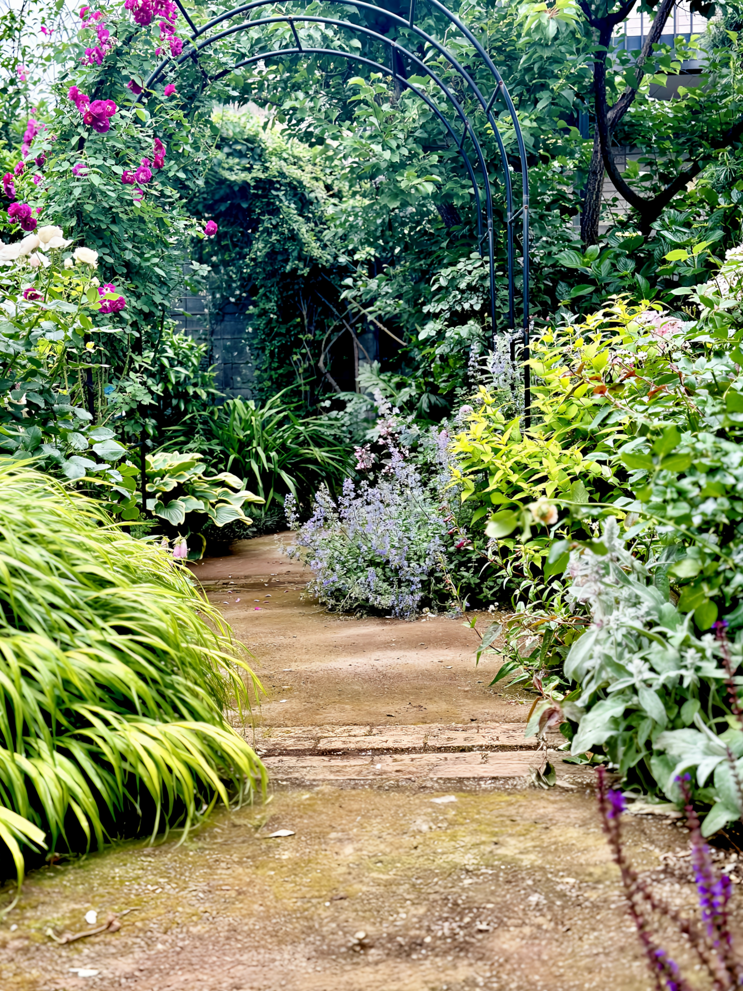 ガーデニング施工実績